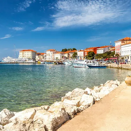 In Porec/istrien 10267 公寓