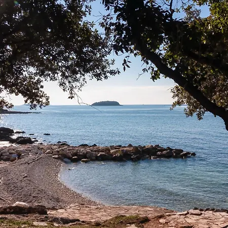 In Porec/istrien 10267 公寓