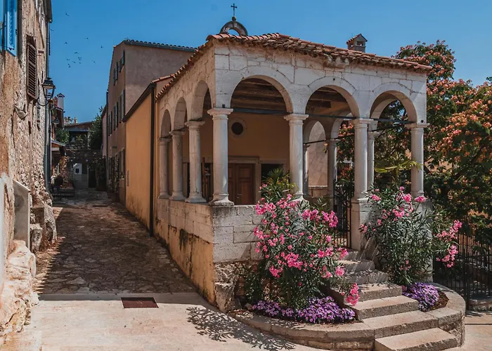 In - Istrien 10267 Διαμέρισμα Πόρετς