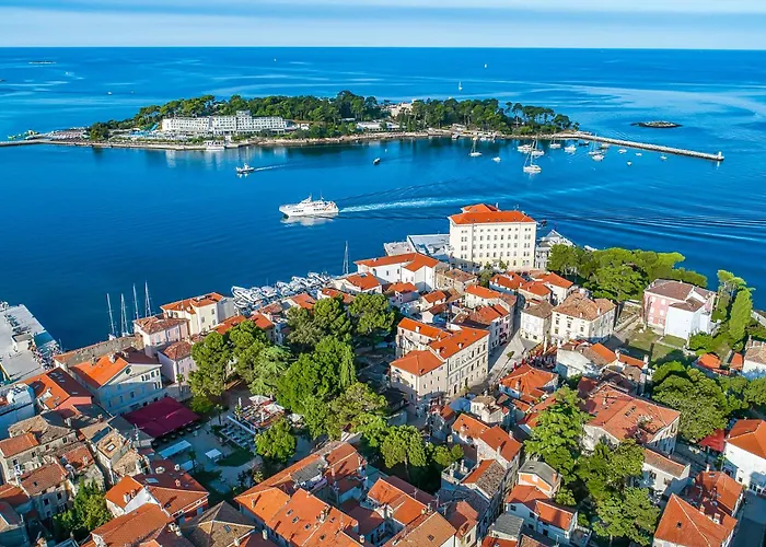 In - Istrien 10267 Διαμέρισμα Πόρετς