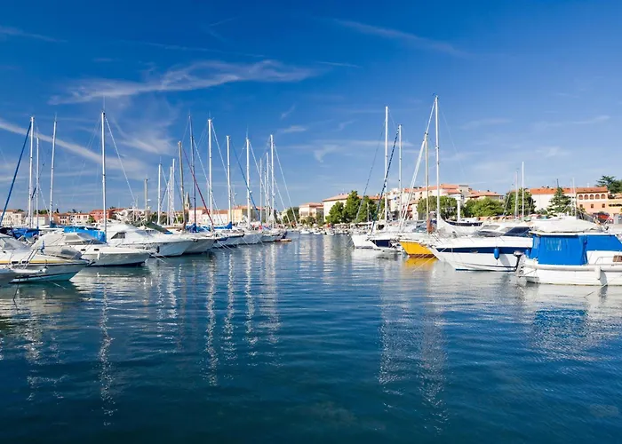 In - Istrien 10267 Appartement *