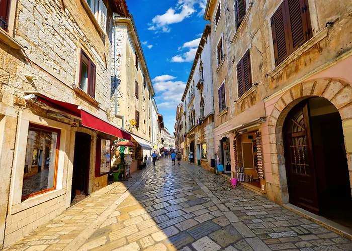 Appartement In - Istrien 10267 *